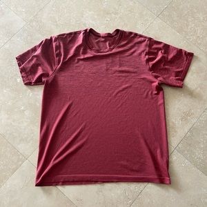 Lululemon Metal Vent Tee XXL
